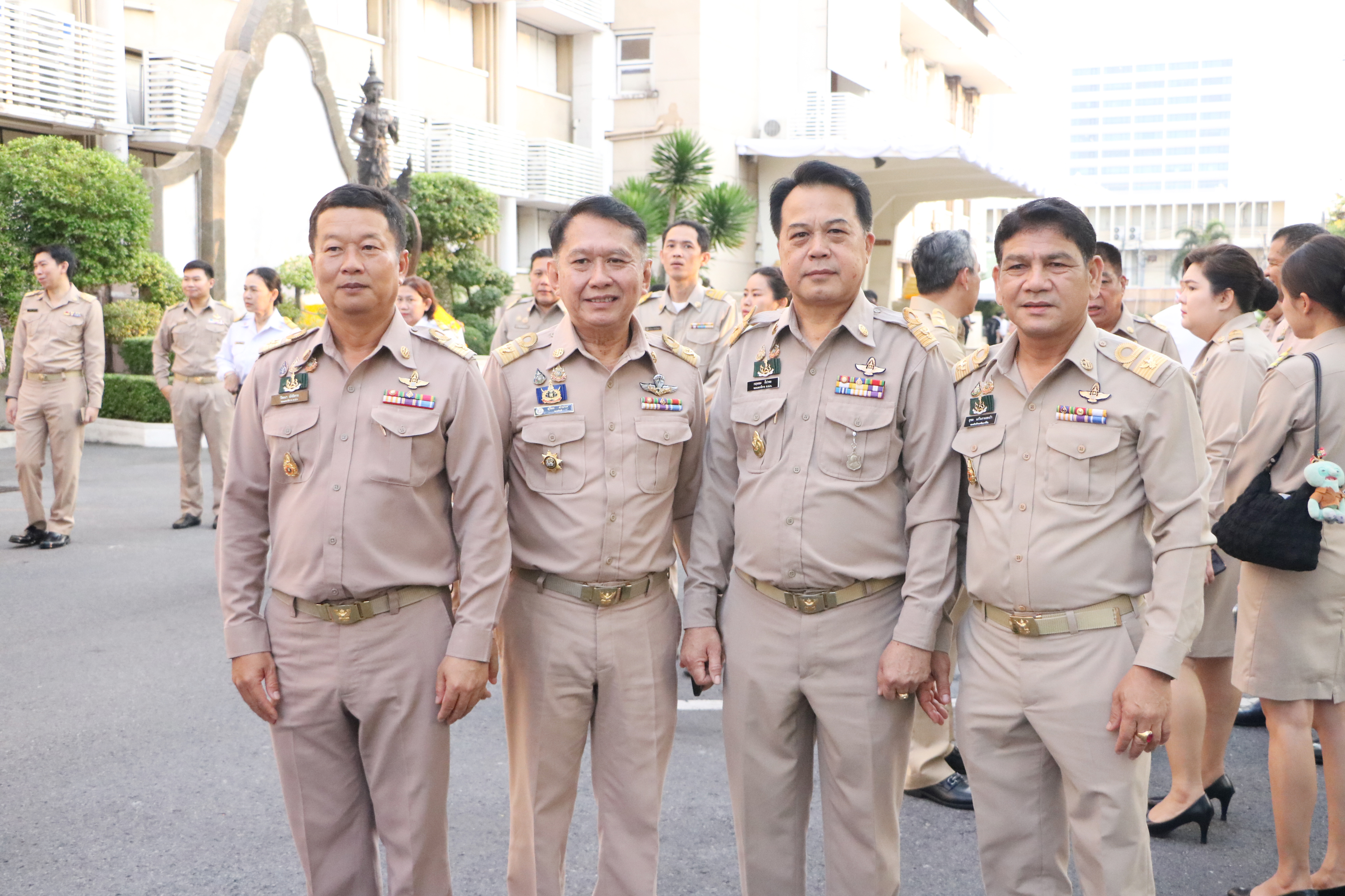 title - ส.ป.ก. ร่วมงาน ครบรอบ 134 ปี “กษ.เดินหน้ายกระดับภาคเกษตร มุ่งเพิ่มรายได้และมีคุณภาพชีวิตที่ดีแก่เกษตรกรไทย”